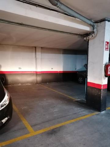 Garaje en Venta en Calle Unanimidad, 33 en Los Rosales