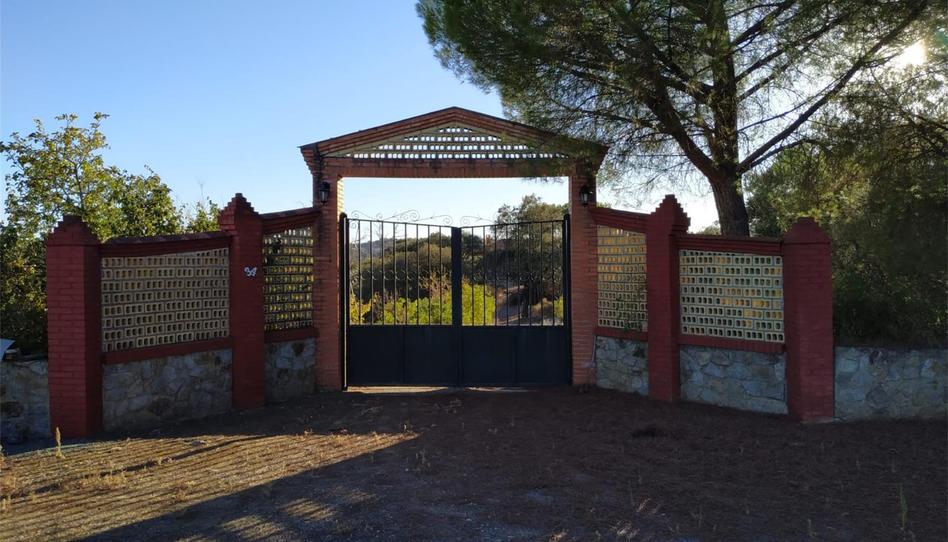 Foto 1 de Residencial en venda a Urbanización Campoamor, 54, Castilblanco de los Arroyos, Sevilla