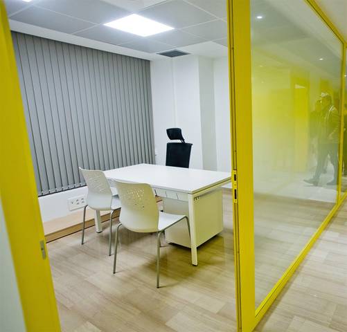 Oficina en Alquiler en Plaza de San Cristóbal en Casco Antiguo - Sta. Cruz - Ayuntamiento