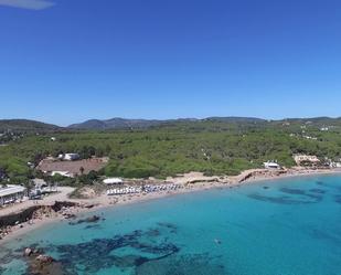 Exterior view of Land for sale in Santa Eulària des Riu