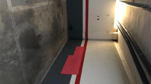 Foto 2 de Garaje en venta en Avenida Primero de Junio, 19, Venta de Baños, Palencia