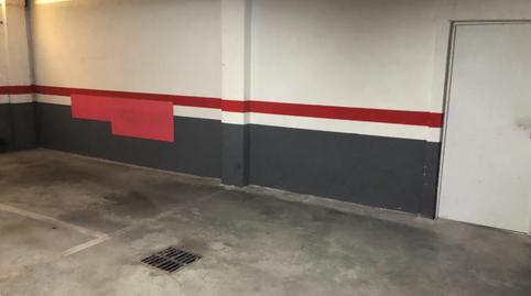 Foto 3 de Garaje en venta en Avenida Primero de Junio, 19, Venta de Baños, Palencia