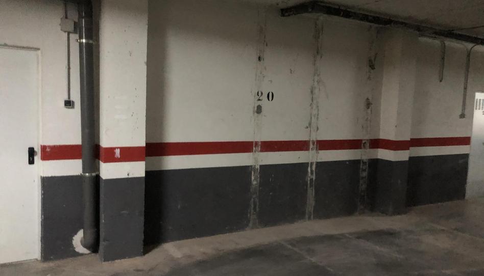 Garage for sale in Avenida Primero de Junio, 19, Venta de Baños, Palencia - image 1 Photo 1 of Garage for sale in Avenida Primero de Junio, 19, Venta de Baños, Palencia