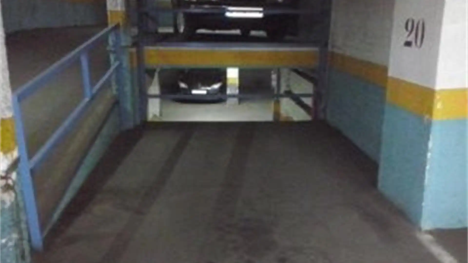 Parkplatz von Garage zur Miete in  Madrid Capital