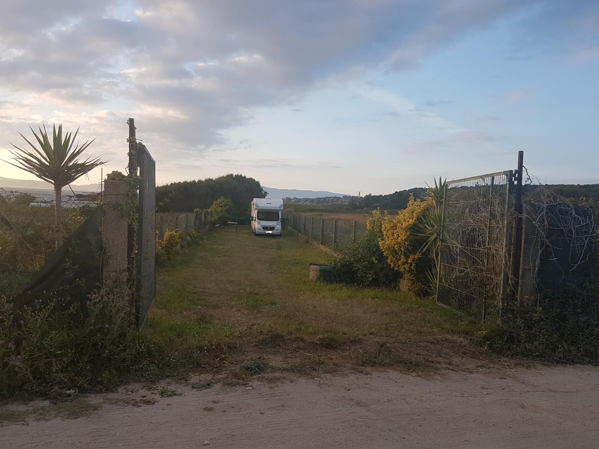 Exterior view of Land for sale in O Grove  