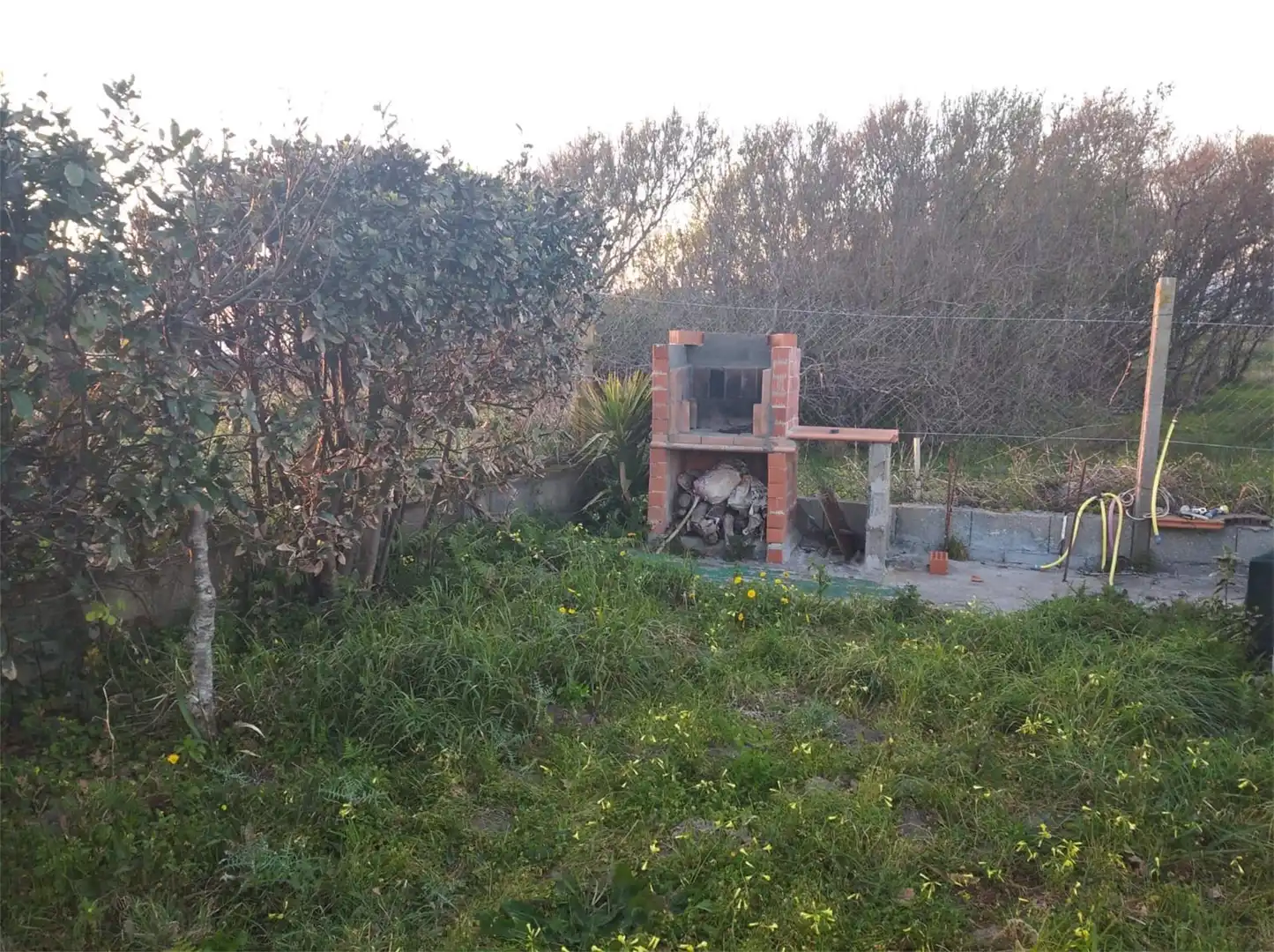 Land for sale in O Grove Garden of Land for sale in O Grove
