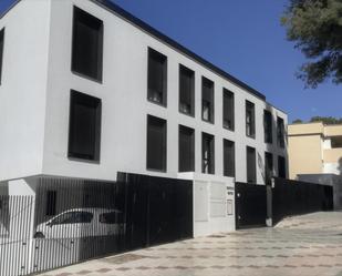 Exterior view of Garage for sale in Torremolinos