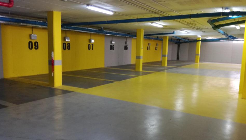 Photo 1 of Garage for sale in Calle Dávila Bertoli, 20, Loma de los Riscos, Málaga