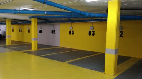 Photo 4 of Garage for sale in Calle Dávila Bertoli, 20, Loma de los Riscos, Málaga