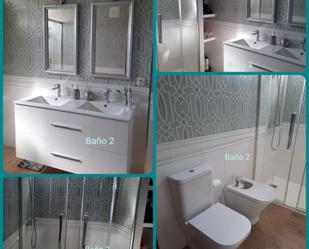 Bathroom of Flat for sale in Pontedeume  with Heating, Parquet flooring and Storage room