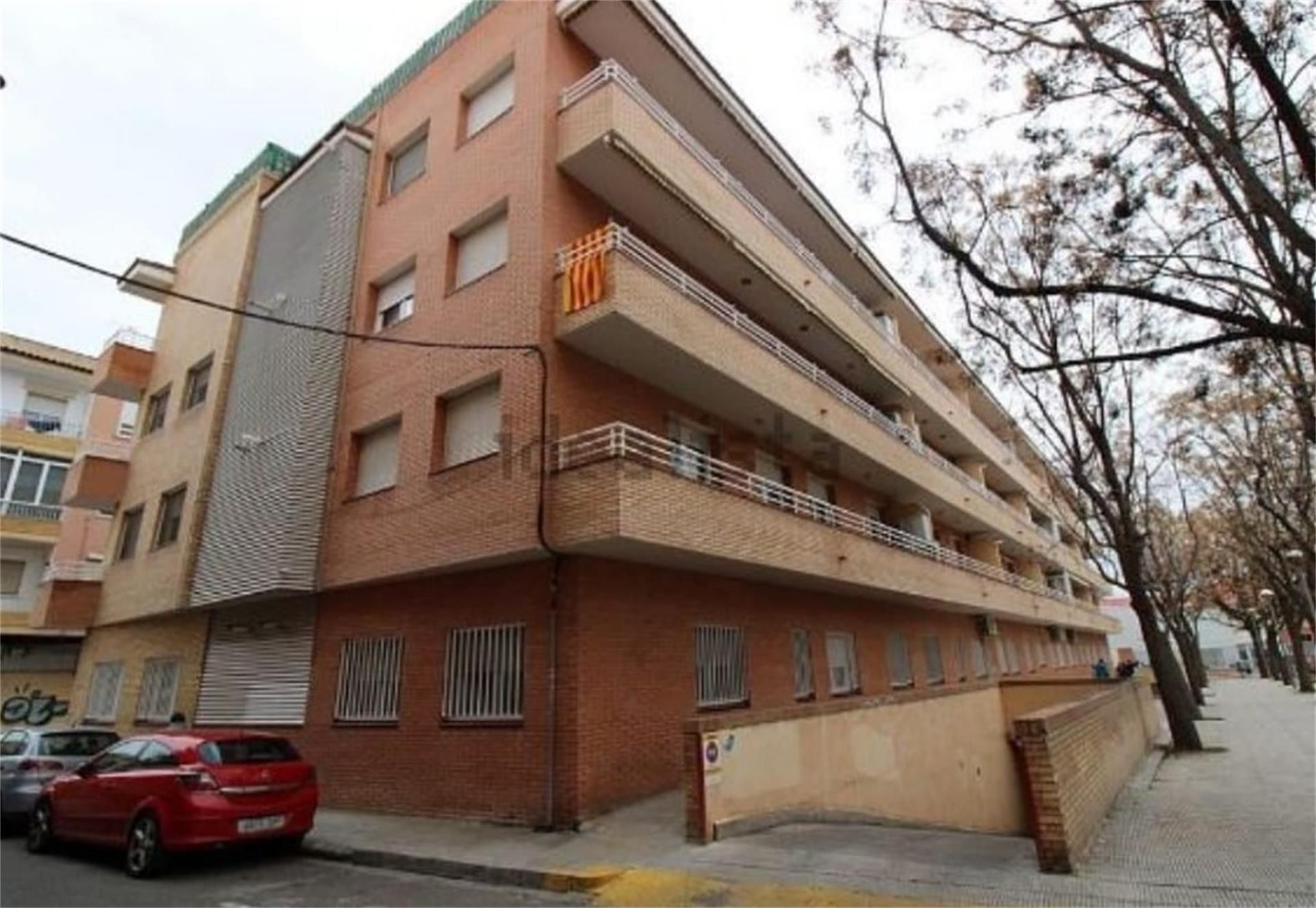 Exterior view of Flat for sale in  Lleida Capital