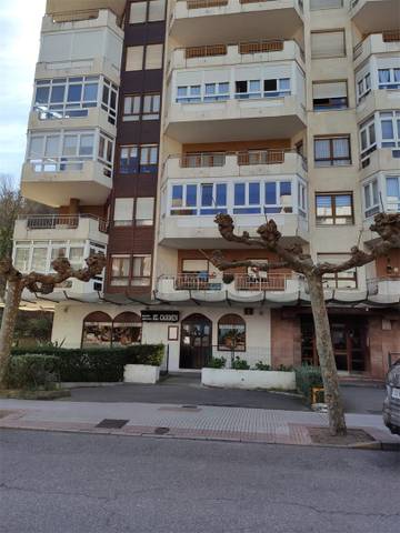 Garaje en Venta en Calle Alcalde Luis Treillard, 17 en Salinas