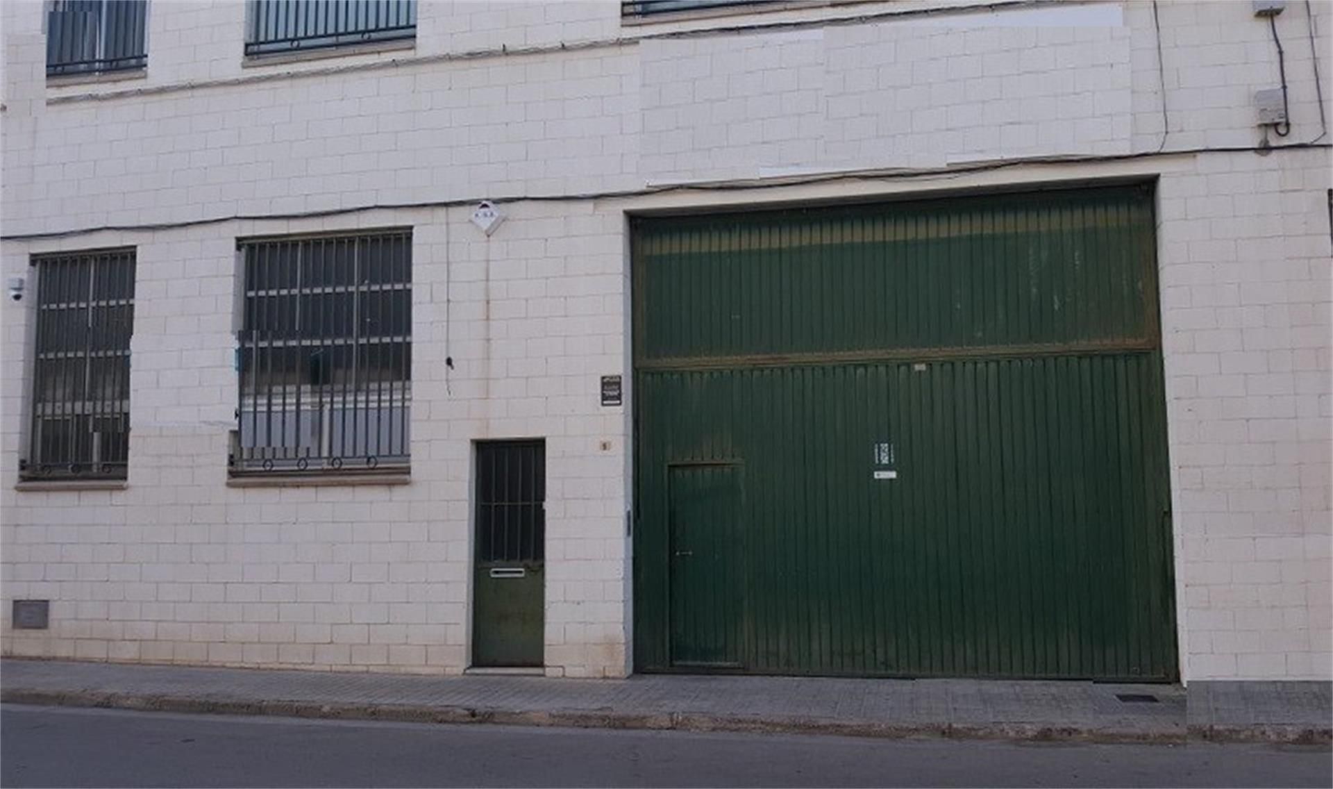 Vista exterior de Nau industrial en venda en Premià de Dalt amb Aire condicionat i Calefacció
