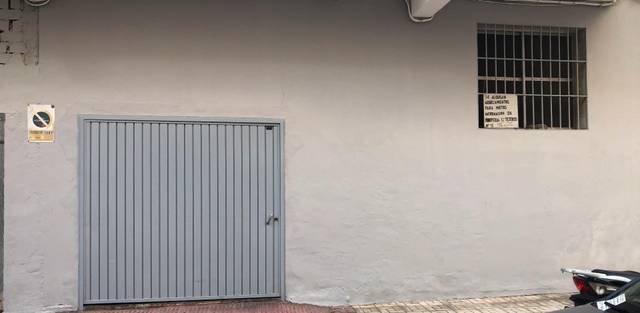 Nave industrial en Venta en Calle Manrique, 9 en El Ejido