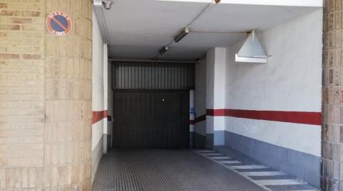 Garaje en venta en Calle Pianista Amparo Iturbi, 32, La Creu Coberta, Valencia - imagen 2 Foto 2 de Garaje en venta en Calle Pianista Amparo Iturbi, 32, La Creu Coberta, Valencia