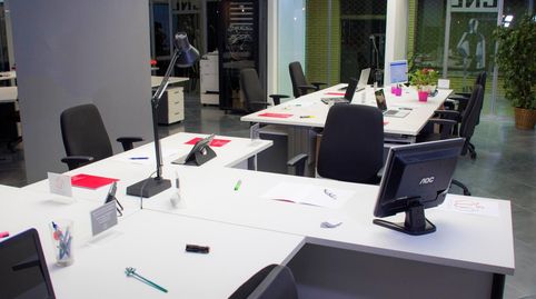 Foto 2 de Oficina de alquiler en Avenida Ramón y Cajal, 29, Centro Ciudad, León Capital