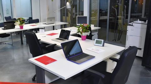 Foto 3 de Oficina de alquiler en Avenida Ramón y Cajal, 29, Centro Ciudad, León Capital