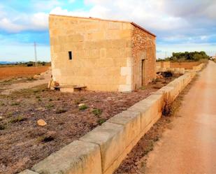 Vista exterior de Terreny en venda en Campos