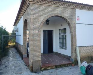 Vista exterior de Casa o xalet en venda en Osuna amb Aire condicionat