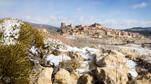 Foto 4 de Casa adosada en venda a Calle Valladar, 5, Puertomingalvo, Teruel