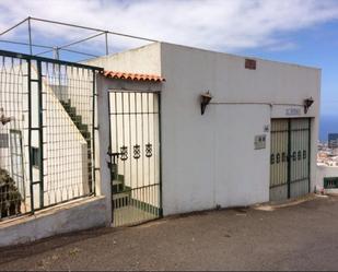 Exterior view of Single-family semi-detached for sale in La Orotava  with Terrace