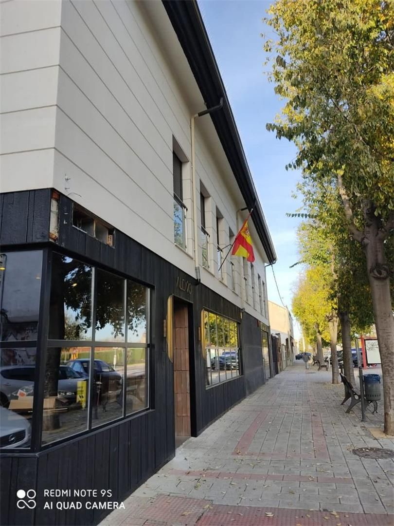 Exterior view of Duplex for sale in Illescas  with Air Conditioner, Heating and Balcony