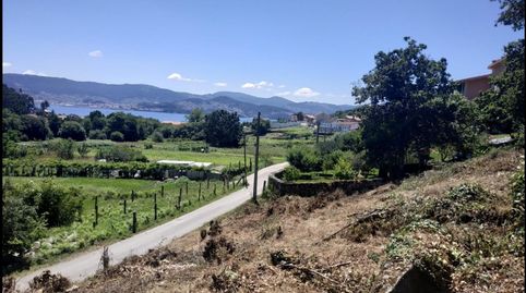 Foto 4 de Terreno en venta en Camiño Teinogueira, Samieira, Poio