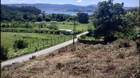 Foto 3 de Terreno en venta en Camiño Teinogueira, Samieira, Poio