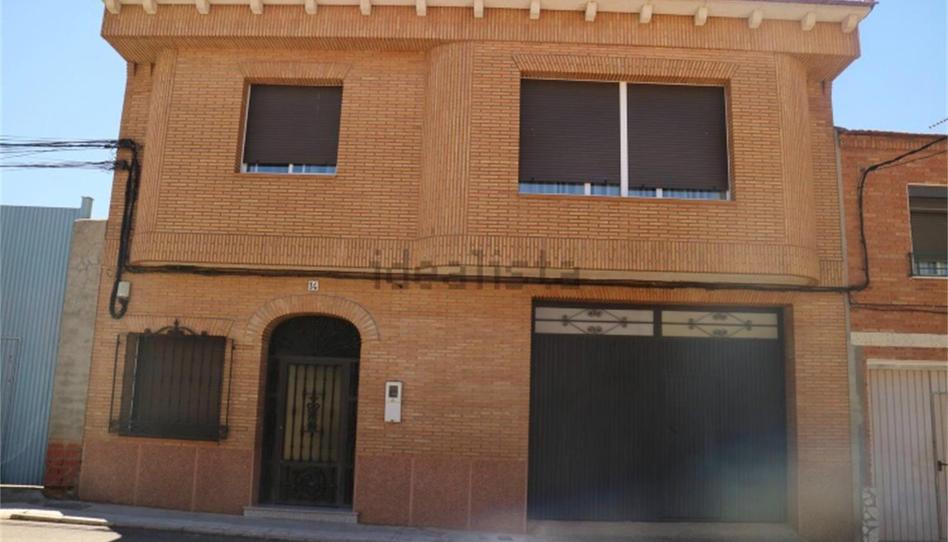 Casa o xalet en venda a Calle Héroes de la Independencia, Fuente el Fresno, Ciudad Real - imatge 1 Foto 1 de Casa o xalet en venda a Calle Héroes de la Independencia, Fuente el Fresno, Ciudad Real