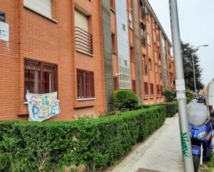 Exterior view of Garage for sale in  Madrid Capital