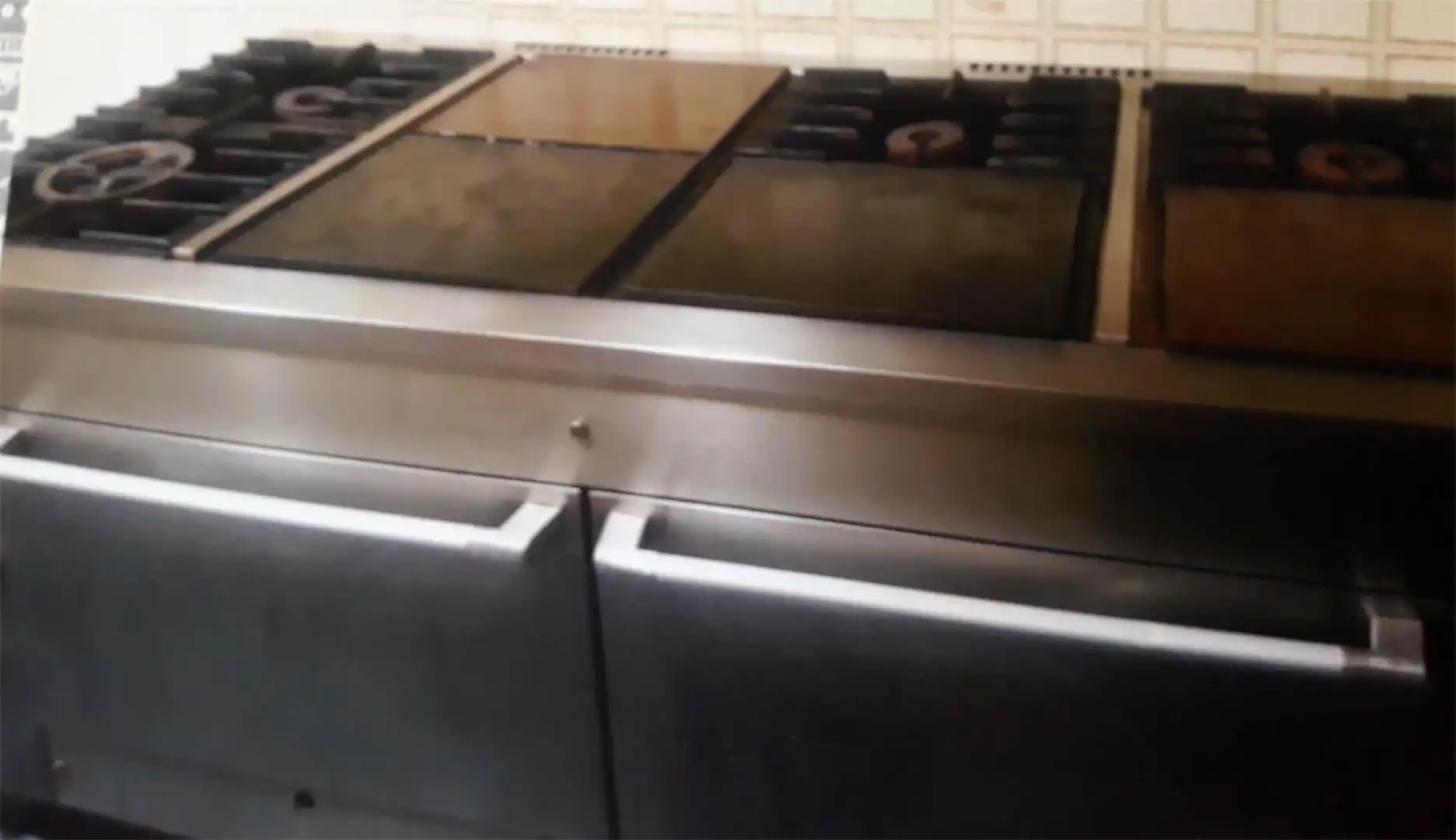 Cocina de Nave industrial en venta en Sagunto / Sagunt con Aire acondicionado y Calefacción