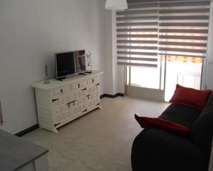 Living room of Flat to rent in Los Alcázares  with Terrace and Balcony