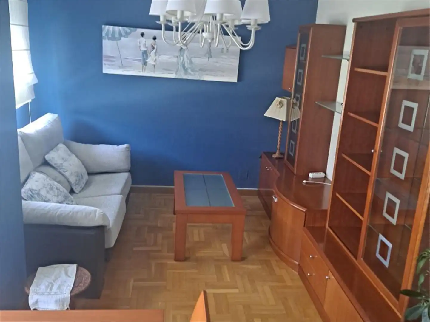 Wohnung zur Miete in Calle de Victoria Balfé, 44, Illera