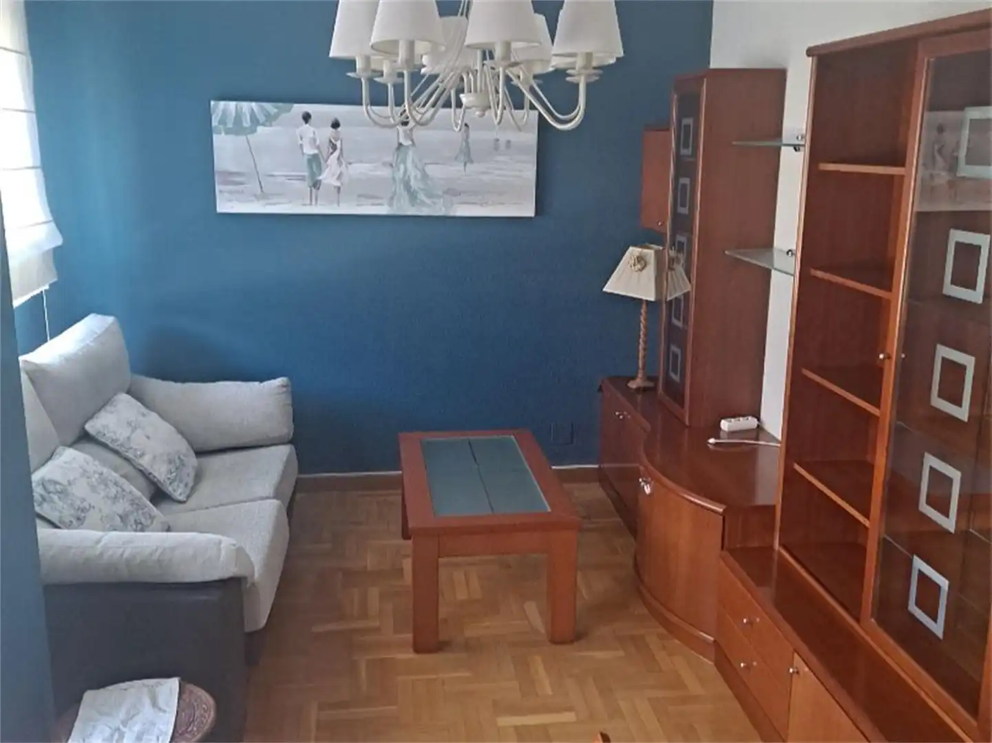 Wohnung zur Miete in Calle de Victoria Balfé, 44, Illera