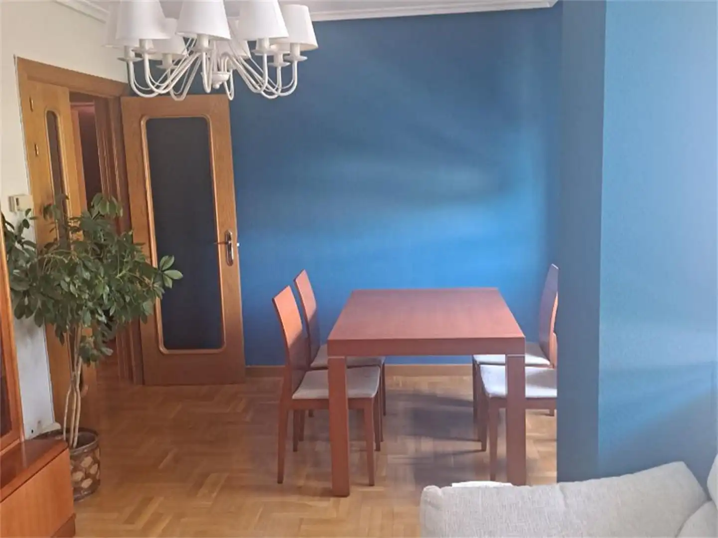 Wohnung zur Miete in Calle de Victoria Balfé, 44, Illera