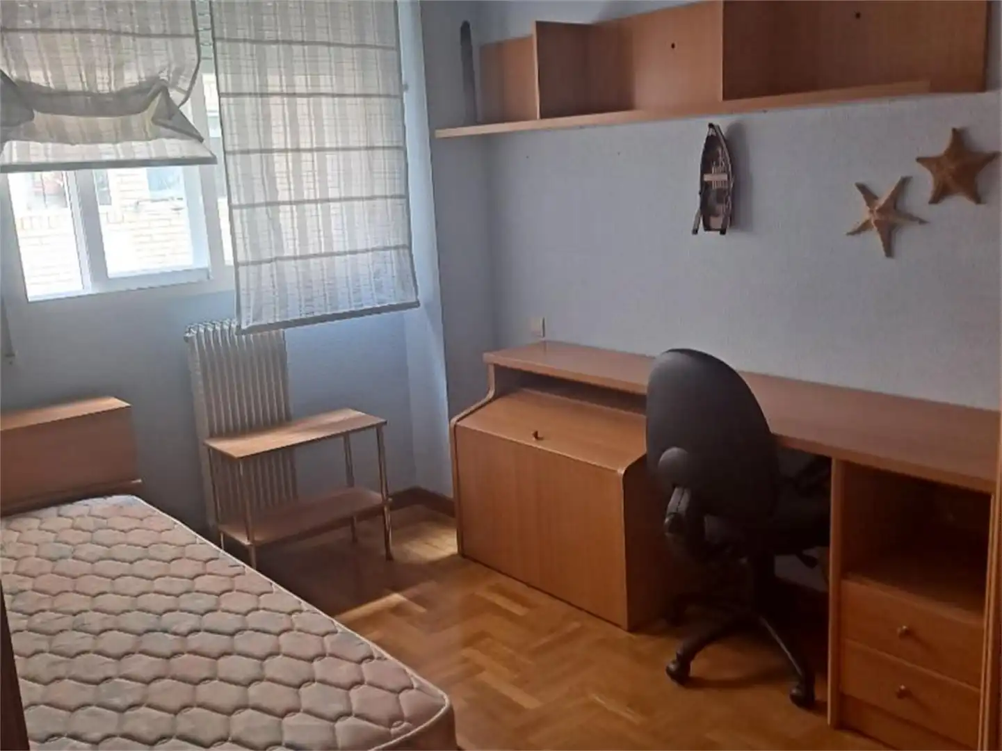 Wohnung zur Miete in Calle de Victoria Balfé, 44, Illera