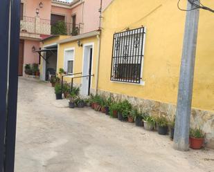 Exterior view of Planta baja for sale in Rojales