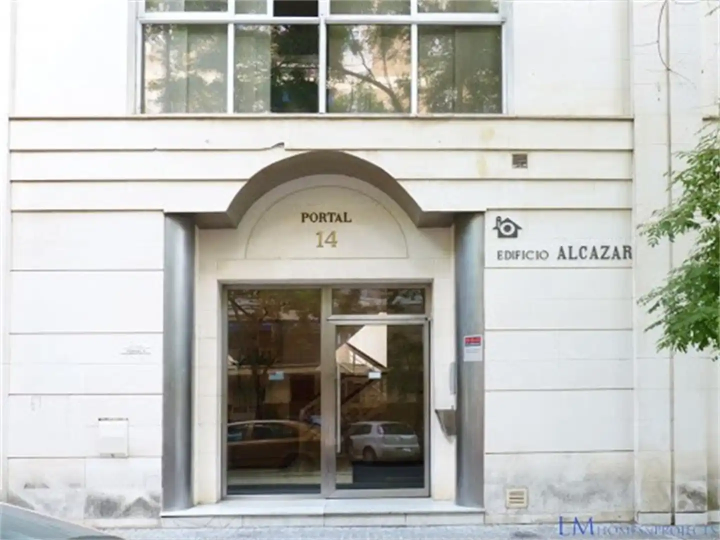 Storage room for rent in Avenida de la Buhaira, 25, La Calzada - La Florida Exterior view of Storage room for rent in Sevilla