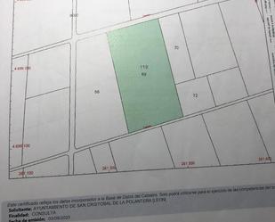 Non-constructible Land for sale in San Cristóbal de la Polantera