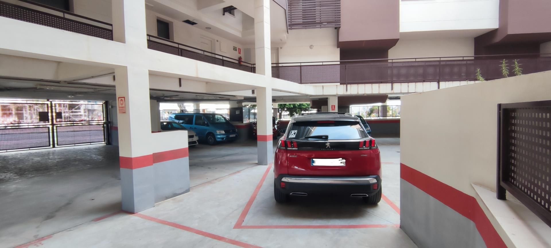 Garatge en venda en Málaga Capital