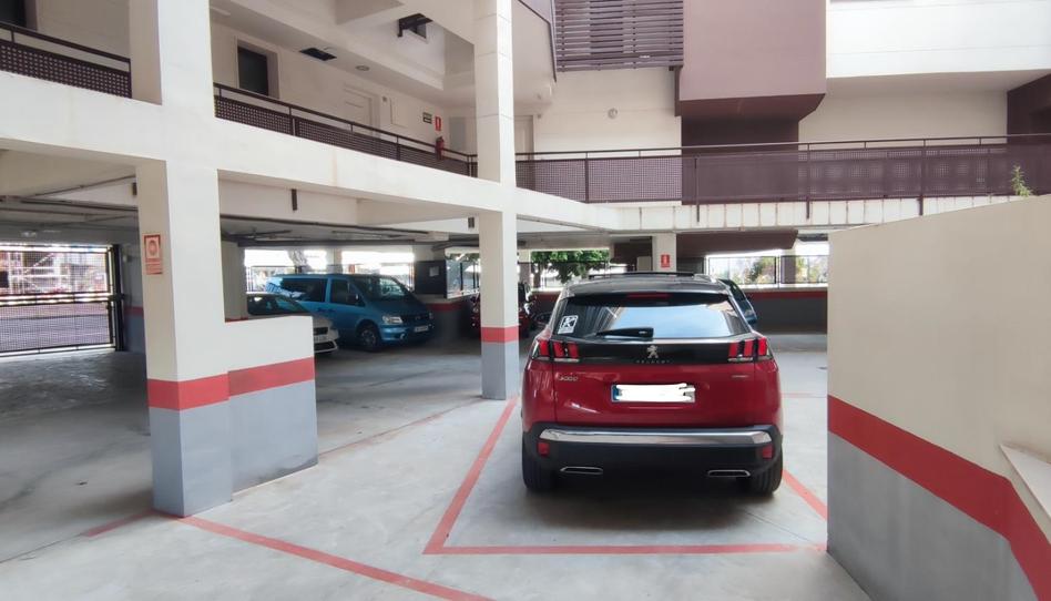 Garage for sale in Plaza Manos Unidas, 3, El Tejar - Hacienda Bizcochero, Málaga Capital - image 1 Photo 1 of Garage for sale in Plaza Manos Unidas, 3, El Tejar - Hacienda Bizcochero, Málaga Capital