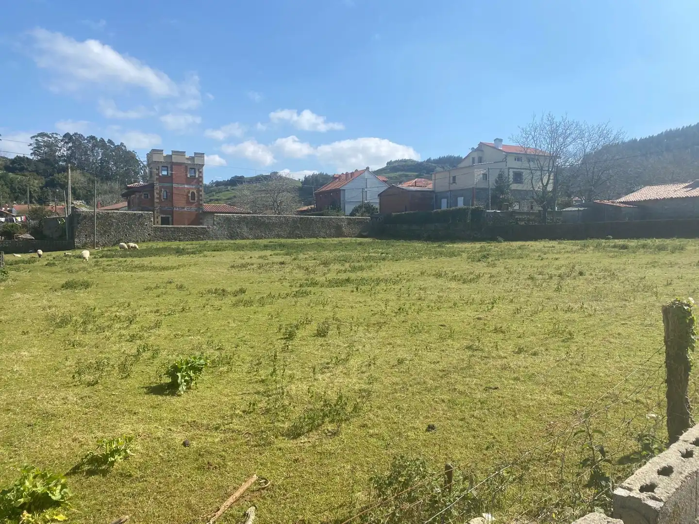 Urbanizable en venta en Barrio Viallán, 23, Alfoz de Lloredo Urbanizable en venta en Alfoz de Lloredo