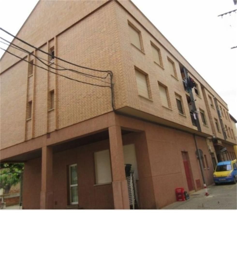 Exterior view of Flat for sale in Cervera del Río Alhama  with Air Conditioner and Balcony