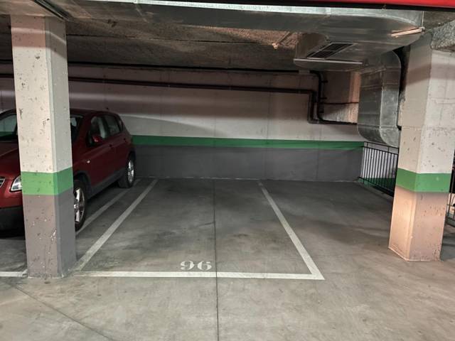 Garaje en Alquiler en Calle Alcalde Manuel Gómez, 21 en Valdepelayo - Montepinos - Arroyo Culebro