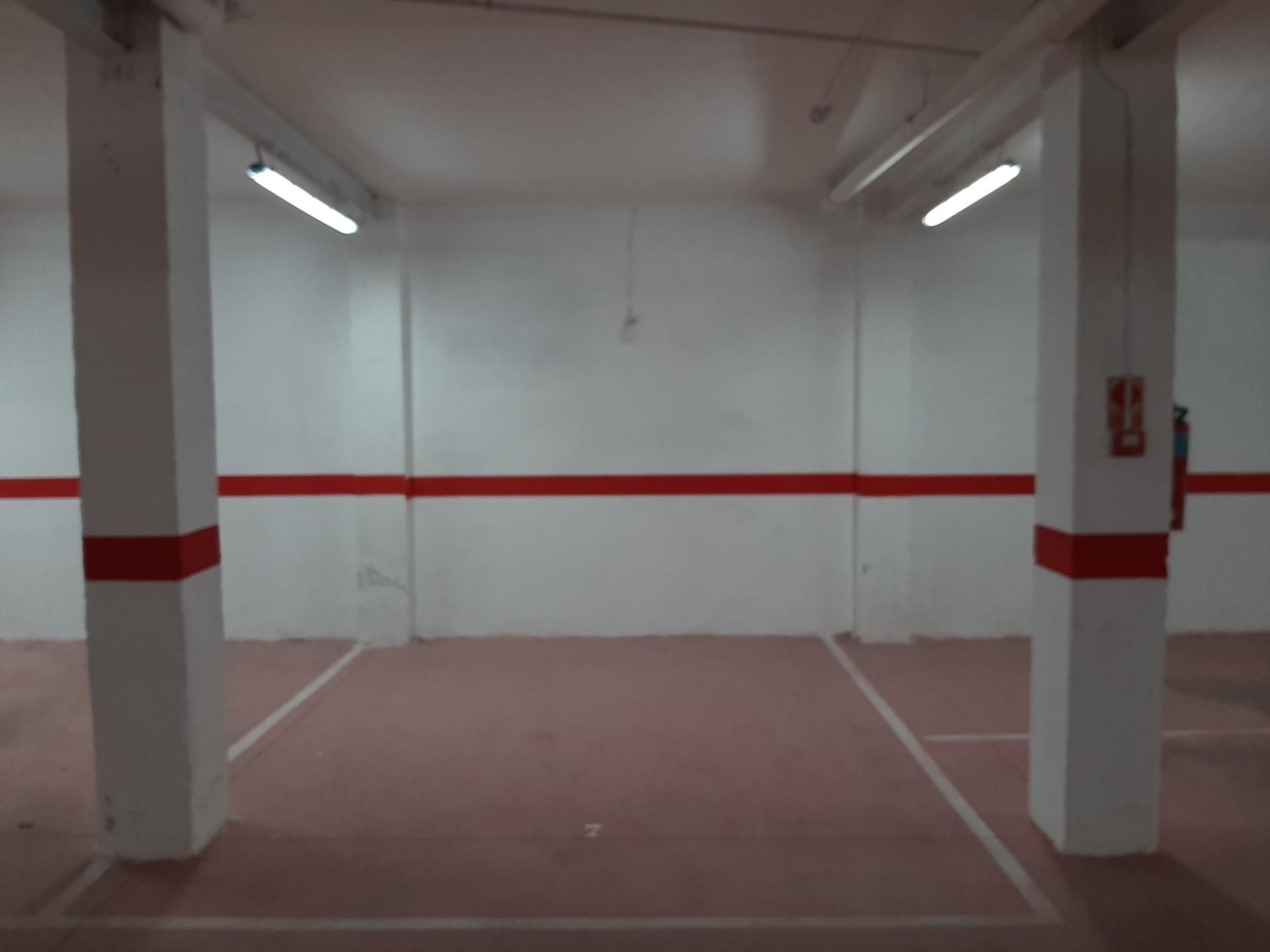 Parking of Garage for sale in Alicante / Alacant
