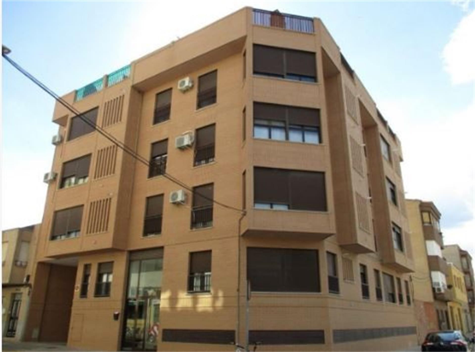 Flat for sale in Calle San Crispín, 33, Almansa