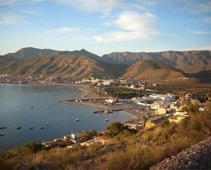 Vista exterior de Pis en venda en Cartagena amb Aire condicionat, Terrassa i Balcó