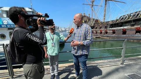 Foto 2 de Pis en venda a Avenida Occidente, 11, Perín, Cartagena