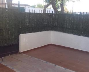 Exterior view of House or chalet for sale in Huerta de Valdecarábanos  with Terrace and Balcony