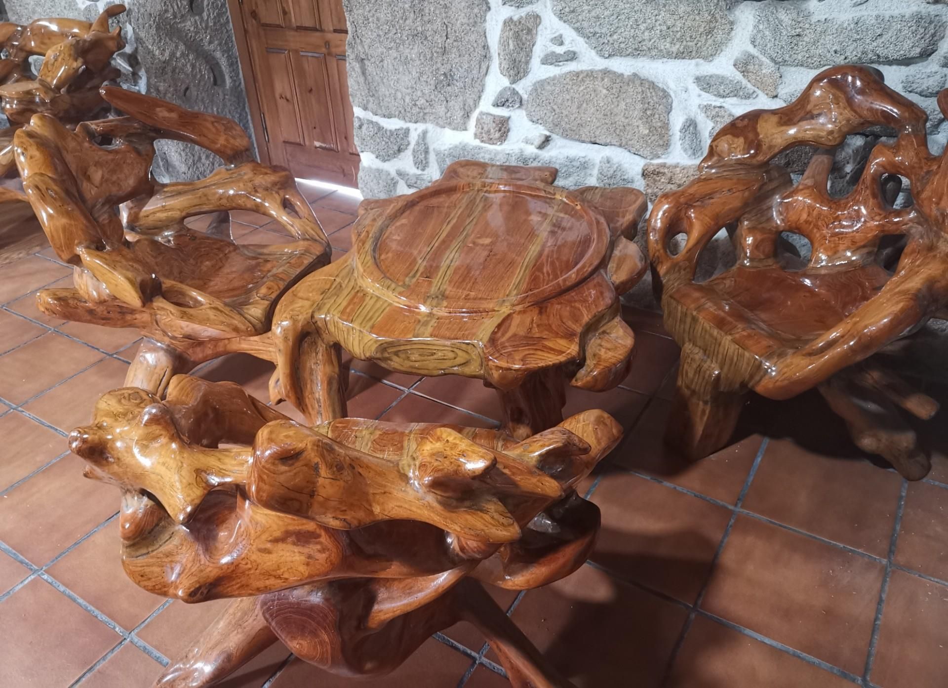 Jardí de Finca rústica en venda en Mondariz